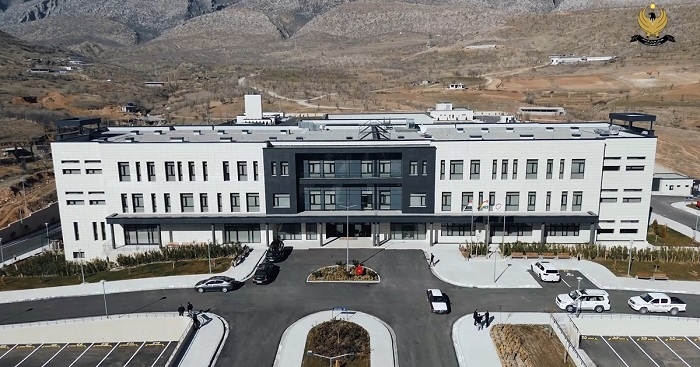 A $43 Million Public Hospital Built in Amedi District