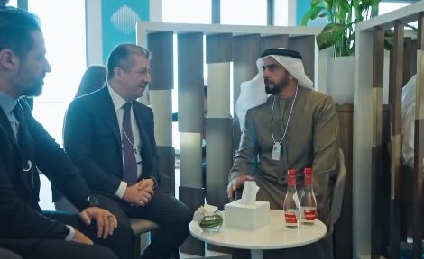 Kurdistan Region and UAE Strengthen Bilateral Relations at World Government Summit