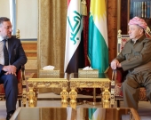 President Barzani Leads Discussions on Iraq’s Political and Security Landscape