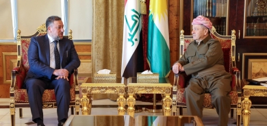 President Barzani Leads Discussions on Iraq’s Political and Security Landscape