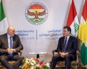 President Nechirvan Barzani Engages in Diplomatic Talks at Munich Security Conference