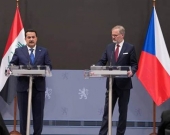 Iraq and Czechia Sign Five Memoranda to Strengthen Economic Ties