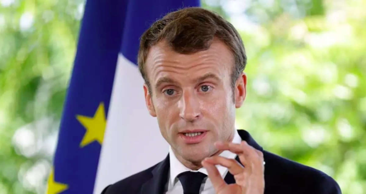 Macron Calls for SDF Integration into Syria’s Security Forces