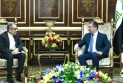 PM Barzani Meets Iranian Deputy Foreign Minister to Discuss Bilateral Relations