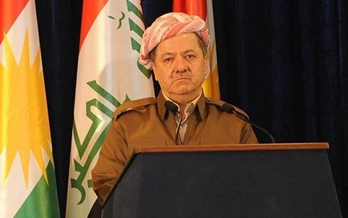 President Barzani Condemns Threats Against Kurdish Farmers in Kirkuk