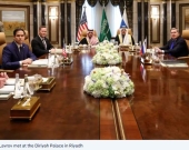 US and Russian Diplomats Meet in Riyadh for Ukraine Talks