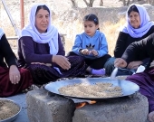 عيد خضر إلياس: تقاليد واحتفالات الإيزيديين مع بداية فصل الربيع