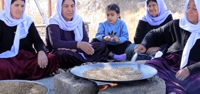 عيد خضر إلياس: تقاليد واحتفالات الإيزيديين مع بداية فصل الربيع