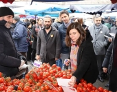 AMED - Etîketên bi Kurdî hatin belavkirin