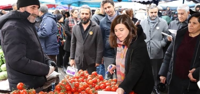 AMED - Etîketên bi Kurdî hatin belavkirin