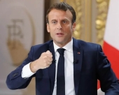 Macron: Îşev zenga metirsiyê hat lêdan û Ewropa derbazî qonaxeke nû bû