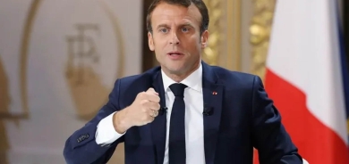 Macron: Îşev zenga metirsiyê hat lêdan û Ewropa derbazî qonaxeke nû bû