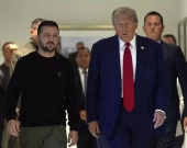 Zelenskyy: Em ji bo peymaneke xurt a bi Trump re amade ne