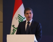 President Nechirvan Barzani Highlights Importance of Development Road Project at Baghdad International Dialogue Conference