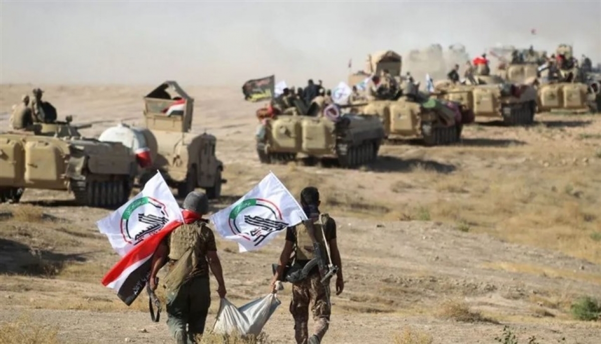 Pro-Iran Hashd al-Shaabi Faces Crisis as Senior Commanders Near Retirement