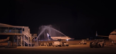 Direct Flights Between Erbil and Athens Commence for the First Time