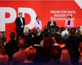 Germany's 2025 Federal Election: CDU Emerges Victorious as Coalition Talks Loom