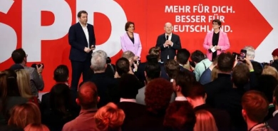 Germany's 2025 Federal Election: CDU Emerges Victorious as Coalition Talks Loom