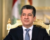 Kurdistan Region PM Masrour Barzani Expresses Support for Peaceful Solutions in the Region