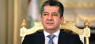 Kurdistan Region PM Masrour Barzani Expresses Support for Peaceful Solutions in the Region