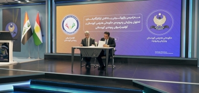 KRG to Expand Kurdish Education for Diaspora Communities Through New MoU