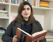 شـــادی حــــەســــەن:  كتێبخانەكەم ئۆنڵاینە و لە ڕێگەی پەیجەكەمەوە ناساندن بۆ كتێبەكانم دەكەم