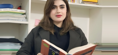 شـــادی حــــەســــەن:  كتێبخانەكەم ئۆنڵاینە و لە ڕێگەی پەیجەكەمەوە ناساندن بۆ كتێبەكانم دەكەم