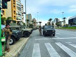 جيش لبنان يوقف تمدد أزمة الغرب السوري إليه