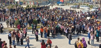 Li Qamişlo û Kobanê komkujiyên li beravên Sûriyeyê hatin şermezarkirin