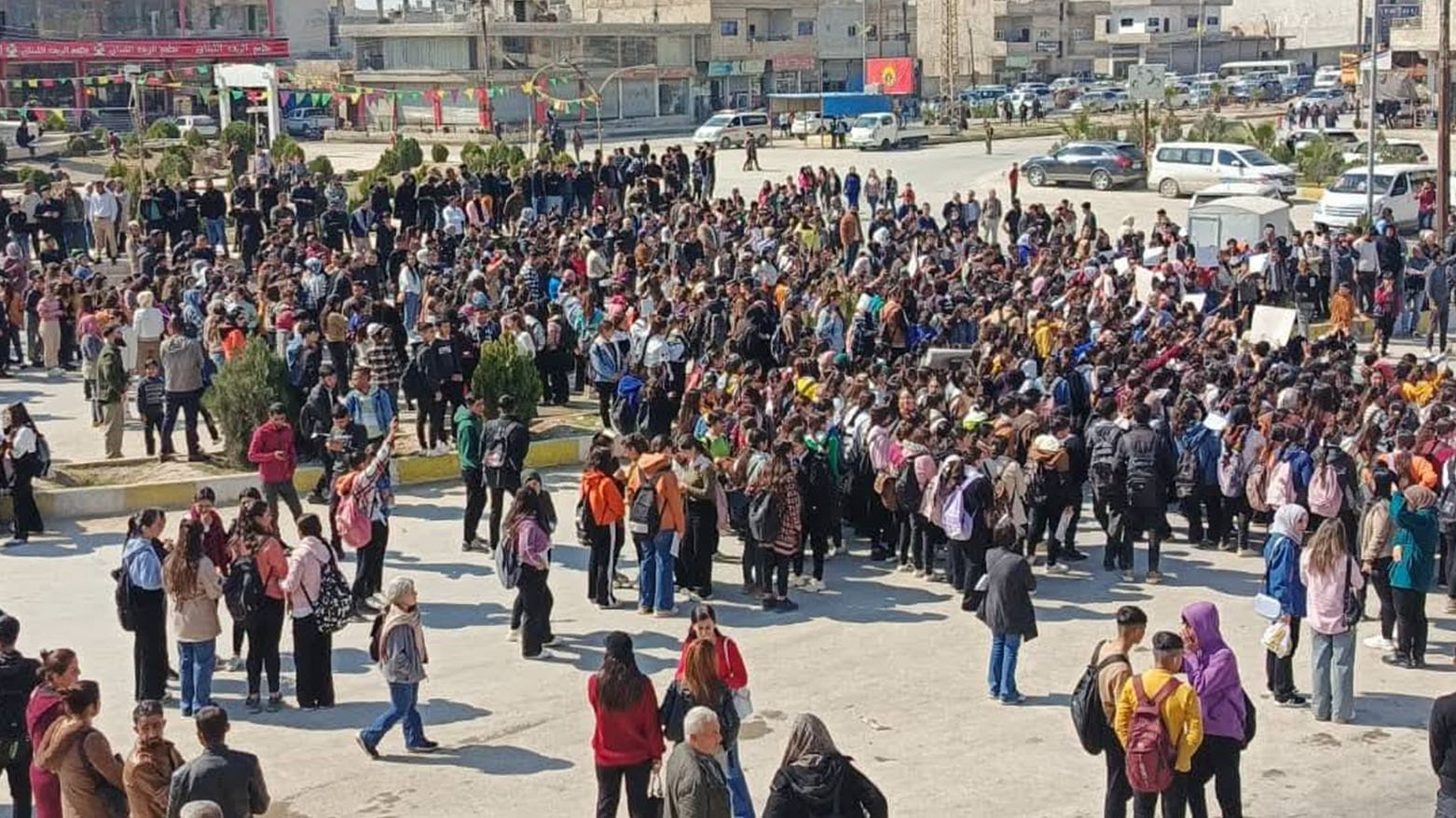 Li Qamişlo û Kobanê komkujiyên li beravên Sûriyeyê hatin şermezarkirin