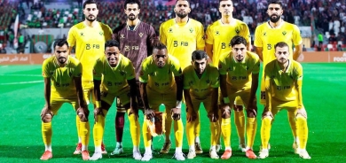 دهوك يلاقي الاتفاق السعودي لحجز مقعدٍ في نهائي كأس الخليج للأندية