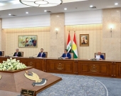 Kurdistan Regional Government Cabinet Holds Weekly Meeting, Directs Ministries to Expedite Salary Disbursements