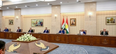 Kurdistan Regional Government Cabinet Holds Weekly Meeting, Directs Ministries to Expedite Salary Disbursements