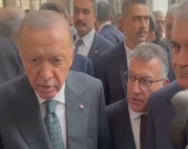 Erdogan: Ez amade me bi şanda Dem Partiyê re bicivim