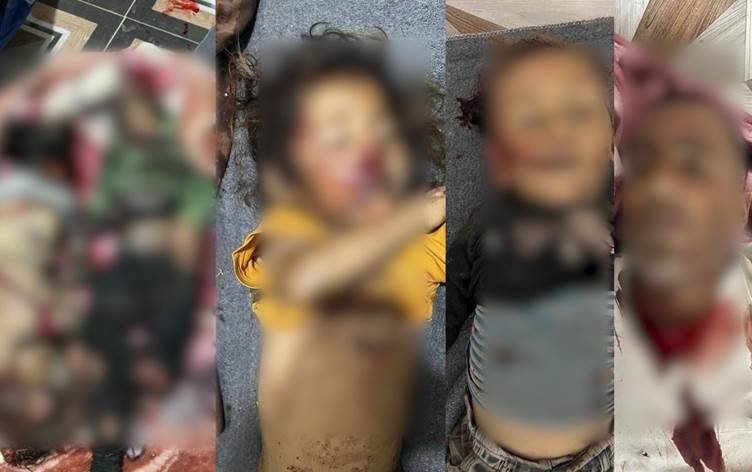 HSD: Li Kobaniyê di bombebarana Tirkiyeyê de 9 sivîl şehîd ketin