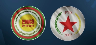 PYD, ENKS û Mezlûm Ebdî civiyan