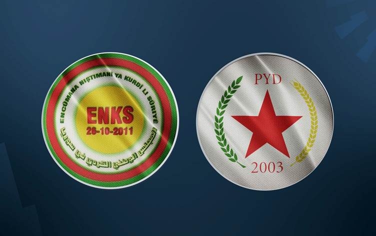 PYD, ENKS û Mezlûm Ebdî civiyan