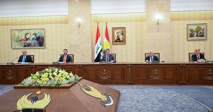 KRG Cabinet Approves Traffic Fine Reduction Extension, Addresses Salary Delays, and Moves to Appoint 2024 Medical Graduates