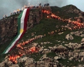 International Delegation Joins Kurdistan Region for Vibrant Newroz Celebrations