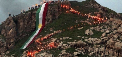 International Delegation Joins Kurdistan Region for Vibrant Newroz Celebrations