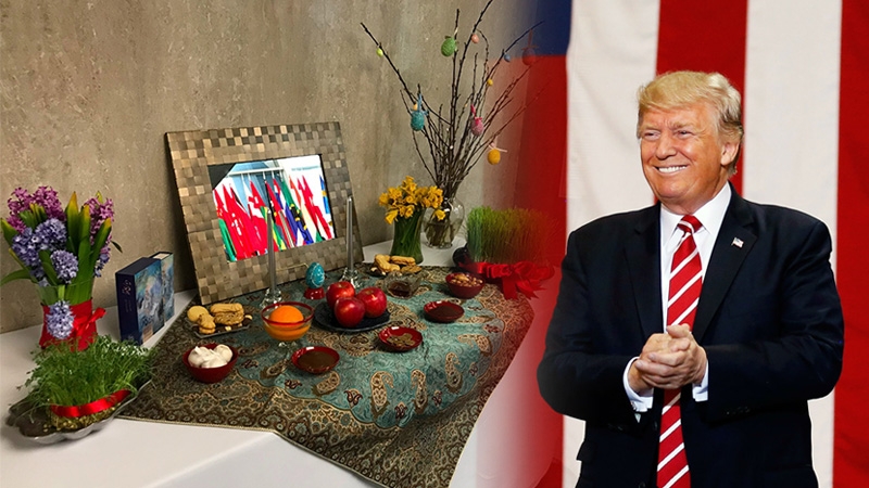 President Trump Extends Warm Wishes for Newroz, Celebrating a Tradition of Renewal and Hope