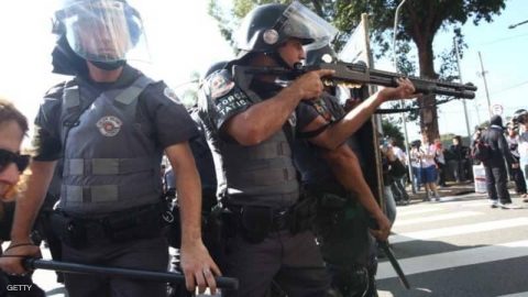 الشرطة البرازيلية تعتقل أخطر مهربي البشر في العالم