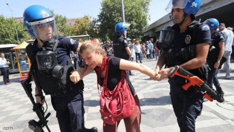 انتقاد أوروبي لسجل تركيا في سيادة القانون والحريات والحقوق