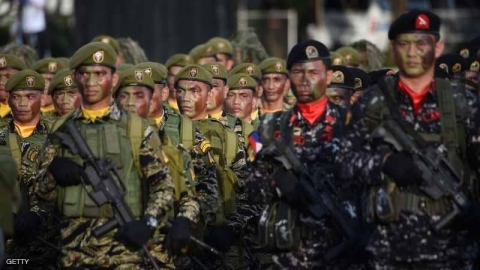 الفلبين تؤكد مقتل القيادي الداعشي 