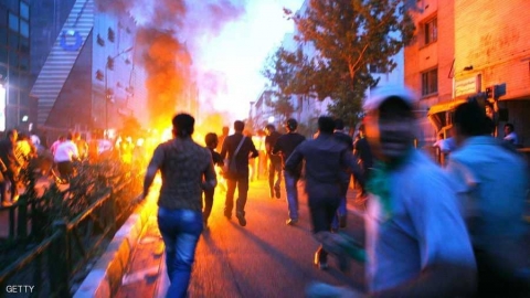 لماذا تخشى طهران انتفاضة 