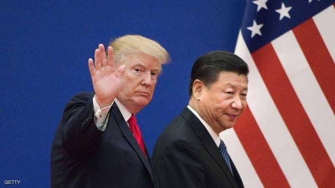 الرئيس الصيني يتعهد إلغاء الدعم 