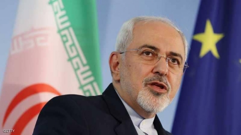 وزير خارجية إيران يتباكى رافضا ما حل بالإخوان