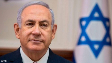 نتانياهو يقطع زيارته لأميركا بعد صاروخ على تل أبيب