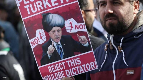 واشنطن تدين أنقرة وتعرب عن بالغ القلق إزاء الممارسات التركية