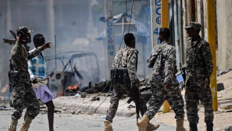 ضربة جوية تقتل الرجل الثاني في داعش في الصومال